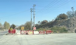 Niğde’de bakım çalışması: O yol kapatıldı