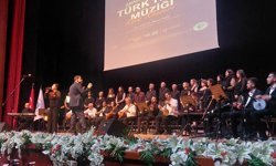Anadolu ezgileri NÖHÜ’de yankılandı