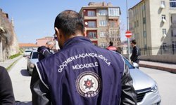 Niğde’de 10 kaçak göçmen yakalandı