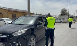 Niğde’de bin 531 araca ve sürücüye ceza