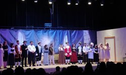 Niğde’de tiyatroseverler “Cimri”de buluştu