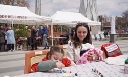 Niğde’de uluslararası sanat buluşması: 60 sanatçı bir araya geldi