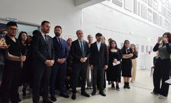 NÖHÜ İletişim Fakültesi’nde sanat galerisi açıldı