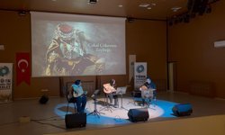 Ud ezgileri Niğde’de dinleyiciyle buluştu