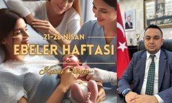 İl Sağlık Müdürü İnan’dan Ebeler Haftası mesajı