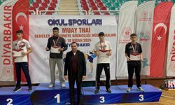 Güler Spor Akademisi’nden gurur veren başarı