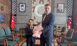 Niğde’de Vali Koltuğu Yusuf’a emanet