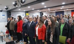 Niğde’de 23 Nisan coşkusu Final okulu'nda yaşandı