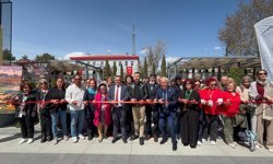 Niğde’de uluslararası sanat çalıştayı sergiyle tamamlandı