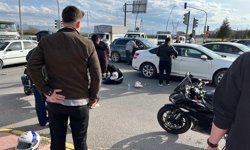 Niğde’de otomobil ile motosiklet çarpıştı: 1 yaralı