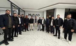 Genç MÜSİAD Niğde Şubesi yönetim kurulu açıklandı
