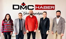Akkol Okulları’ndan DMC Haber’e 6. yıl ziyareti