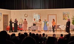 “Kadın Sığınağı” Niğde’de sahnelendi