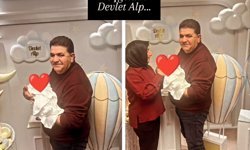 Vekil İnce “ DEDE” oldu