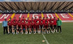 Niğde Belediye Gücü için lig tamamlandı