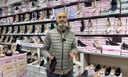 Ayakkabı sektöründe yaz mesaisi başladı