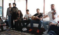 Bor Kütüphanesi’nde Türkü yolculuğu