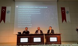 Niğde’de vergi müfettişliği kariyer etkinliği düzenlendi