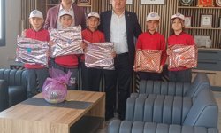 Başkan Şayhan’dan eğitime tam destek