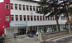 Niğde’de “Kurban Kesim Elemanı Kursu” açılıyor