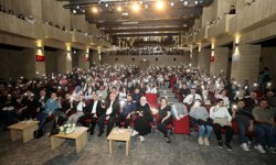 Niğde'de 3. tiyatro festivali alkışlarla sona erdi