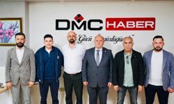 Yağmur Emlak’tan DMC Haber’e 6. yıl ziyareti