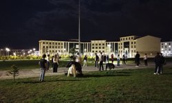 NÖHÜ'de bahar hareketliliği