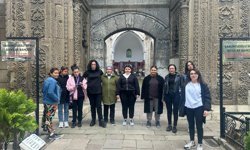 Çorum ve Amasya gezisiyle sosyal etkileşim güçlendi