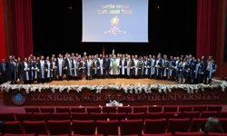 NÖHÜ ödülleri sahiplerini buldu