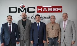 DMC Haber’e 6.yıl ziyareti