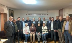 Niğde Dernekler Federasyonu faaliyet ve iş birliği toplantısı gerçekleştirildi