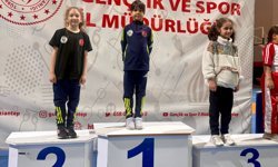 Niğdeli sporculardan Gaziantep’te madalya başarısı