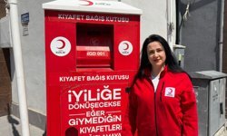Kızılay bağış kutularıyla ihtiyaç sahiplerine umut oluyor
