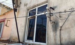 Yaşlı adam odasında çıkan yangında hayatını kaybetti