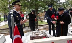 Türk Polis Teşkilatı kuruluş yıl dönümü duygusal anlarla kutlandı