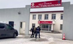 Yozgat'ta 3 düzensiz göçmen yakalandı