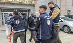 53 düzensiz göçmen yakalandı