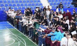 'Tarih İçin Bir Ok At' yarışması