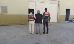26 Yıl kesinleşmiş hapis cezasıyla aranan hükümlü yakalandı