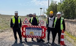 Altunhisar’da doğalgaz ağı genişliyor!"