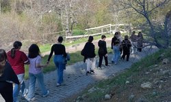 Niğde’de çocuklar dijital dünyadan doğaya uzanan etkinlikte buluştu