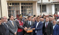 Niğde'de iki köye yeni cami
