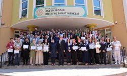 Niğde’de STEM çalıştayı tamamlandı