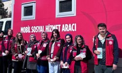 Mobil Sosyal Hizmet Aracı Niğde’de vatandaşlara hizmet sunuyor