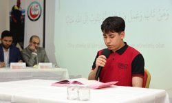 Gençlerin Kur'an tilaveti Niğde'de büyük ilgi gördü
