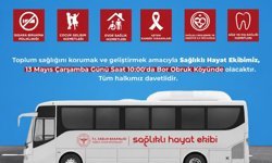 Sağlık Obruk köylülerinin ayağına gidiyor