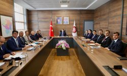 Niğde’de Genişletilmiş İl Güvenlik Toplantısı yapıldı