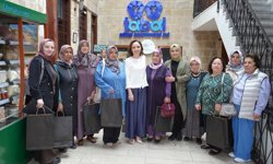 Niğde’de Anneler Günü’nde “Çay Saati” etkinliği düzenlendi