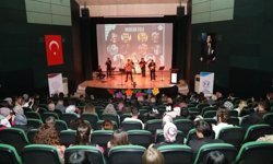 Niğde Halk Eğitimi Merkezi'nden unutulmaz "Modern Folk Konseri"