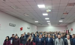 Niğde’de "Güçlü İş Birliği, Güvenli Okullar Projesi" tanıtıldı